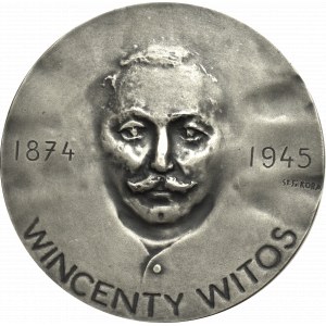 PRL, Medal Wincenty Witos, 1986