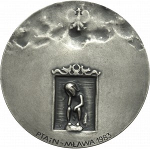 PRL, Medal Wincenty Witos, 1986