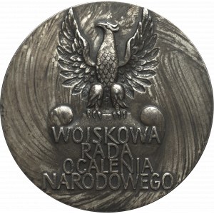 PRL, Medal Wojskowa Rada Ocalenia Narodowego, 1982