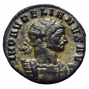 Roman Empire, Aurelian, Antoninian uncertain balkan mint