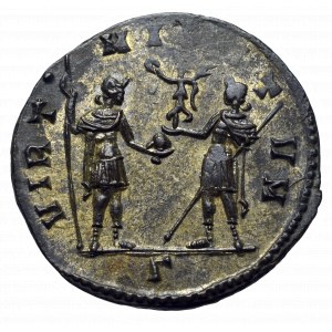 Cesarstwo Rzymskie, Aurelian, Antoninian nieznana mennica bałkańska