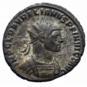 Roman Empire, Aurelian, Antoninian Serdica - UNICUM