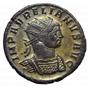 Roman Empire, Aurelian, Antoninian Serdica