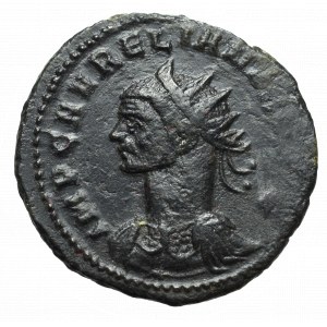 Roman Empire, Aurelian, Antoninian Tripolis - Ex G.J.R. Ankoné