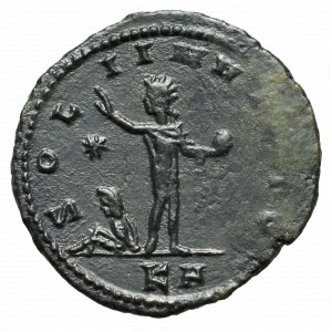 Cesarstwo Rzymskie, Aurelian, Antoninian, Trypolis - Ex G.J.R. Ankoné