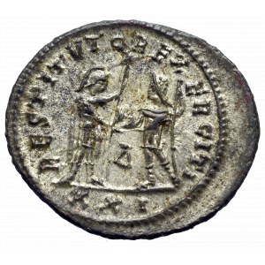 Roman Empire, Aurelian, Antoninian Cyzicus