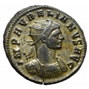 Cesarstwo Rzymskie, Aurelian, Antoninian Kyzikos - piękny