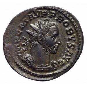 Roman Empire, Probus, Antoninian Lugdunum