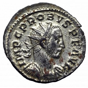 Cesarstwo Rzymskie, Probus, Antoninian Lugdunum - piękny