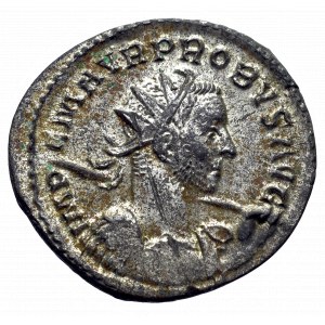 Roman Empire, Probus, Antoninian Lugdunum