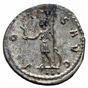 Roman Empire, Aurelian, Antoninian Lugdunum