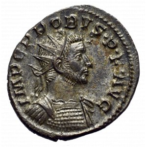 Roman Empire, Probus, Antoninian Lugdunum