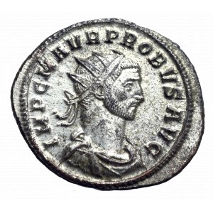 Roman Empire, Probus, Antoninian Roma - extremely rare ex Gysen