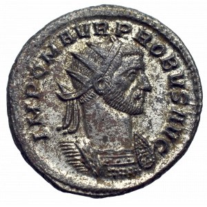 Roman Empire, Probus, Antoninian Roma