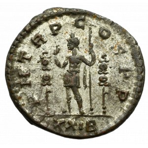 Cesarstwo Rzymskie, Probus, Antoninian Rzym - rzadkość