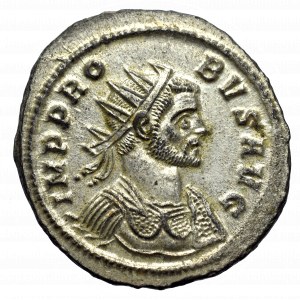Cesarstwo Rzymskie, Probus, Antoninian Rzym - okazowy