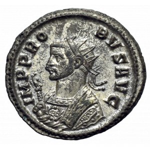 Roman Empire, Probus, Antoninianus Roma