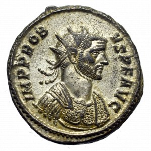 Cesarstwo Rzymskie, Probus, Antoninian Rzym - rzadki