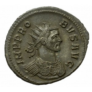 Roman Empire, Probus, Antoninianus Roma