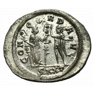 Cesarstwo Rzymskie, Probus, Antoninian Ticinum - okazowy