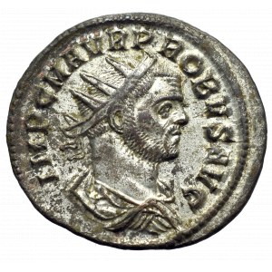 Roman Empire, Probus, Antoninian Ticinum - very rare