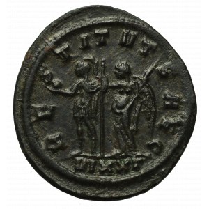 Cesarstwo Rzymskie, Probus, Antoninian Ticinum - piękny