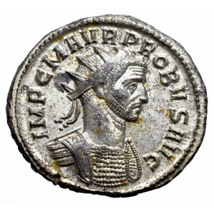 Roman Empire, Probus, Antoninian Ticinum