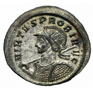 Roman Empire, Probus, Antoninian Ticinum - EQVITI series