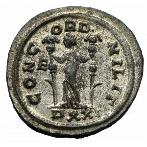 Roman Empire, Probus, Antoninian Ticinum - EQVITI series