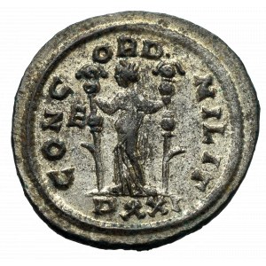 Cesarstwo Rzymskie, Probus, Antoninian Ticinum - seria EQVITI