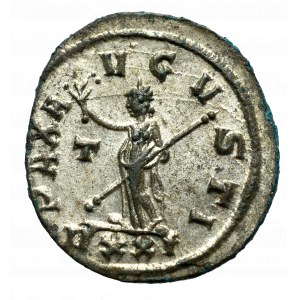Cesarstwo Rzymskie, Probus, Antoninian, Ticinum - seria EQVITI