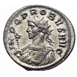 Roman Empire, Probus, Antoninian Ticinum - EQVITI series