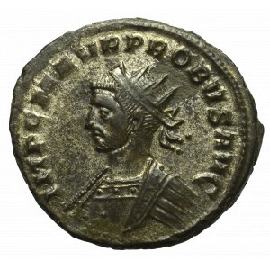 Roman Empire, Probus, Antoninianus Siscia - UNIQUE