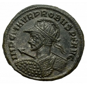 Roman Empire, Probus, Antoninianus Siscia