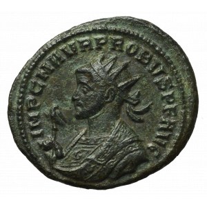 Roman Empire, Probus, Antoninian Siscia - extremely rare