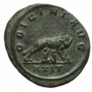 Roman Empire, Probus, Antoninian Siscia - extremely rare