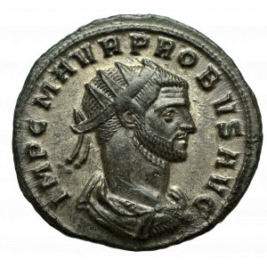 Roman Empire, Probus, Antoninianus Siscia