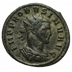 Cesarstwo Rzymskie, Probus, Antoninian Siscia - rzadkość