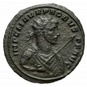 Roman Empire, Probus, Antoninianus Siscia - UNICUM