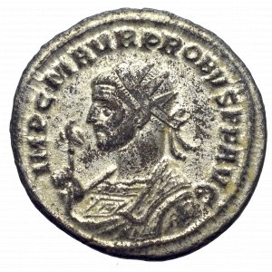 Roman Empire, Probus, Antoninianus Siscia