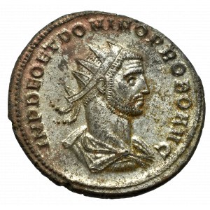 Roman Empire, Probus, Antoninian, Serdica - very rare DEO ET DOMINO