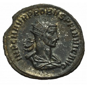 Roman Empire, Probus, Antoninian Serdica - very rare INVIC