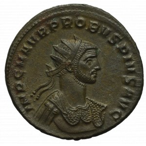 Roman Empire, Probus, Antoninian Serdica - rare PIVS