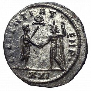 Roman Empire, Probus, Antoninian Tripolis