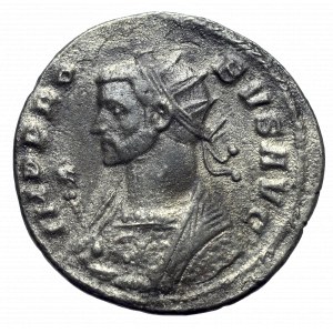 Roman Empire, Probus, Antoninian Rome - brockage
