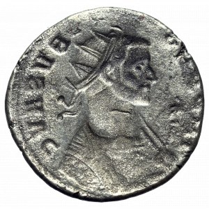 Cesarstwo Rzymskie, Probus, Antoninian Rzym - brockage