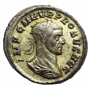 Roman Empire, Probus, Antoninian Cyzicus