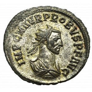 Roman Empire, Probus, Antoninian Cyzicus