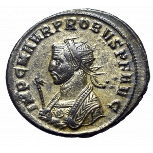 Cesarstwo Rzymskie, Probus, Antoninian Kyzikos - piękny