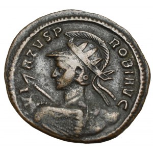 Roman Empire, Probus, Antoninian Ticinum - extremely rare VOTIS